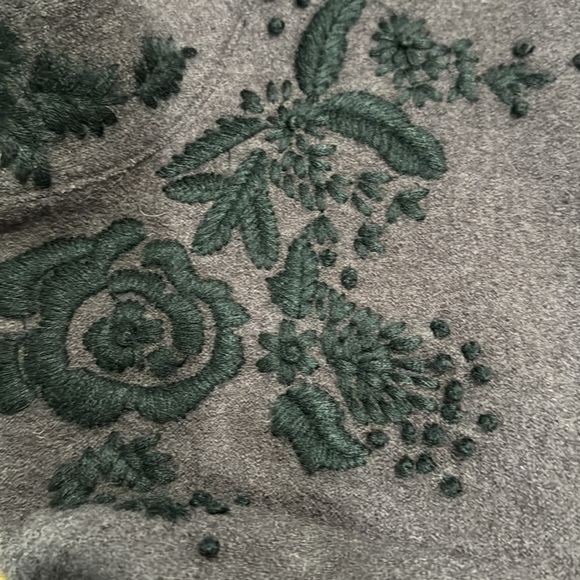 Felt jacket. - Picture 7 of 7